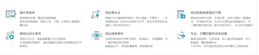 虚拟主机介绍